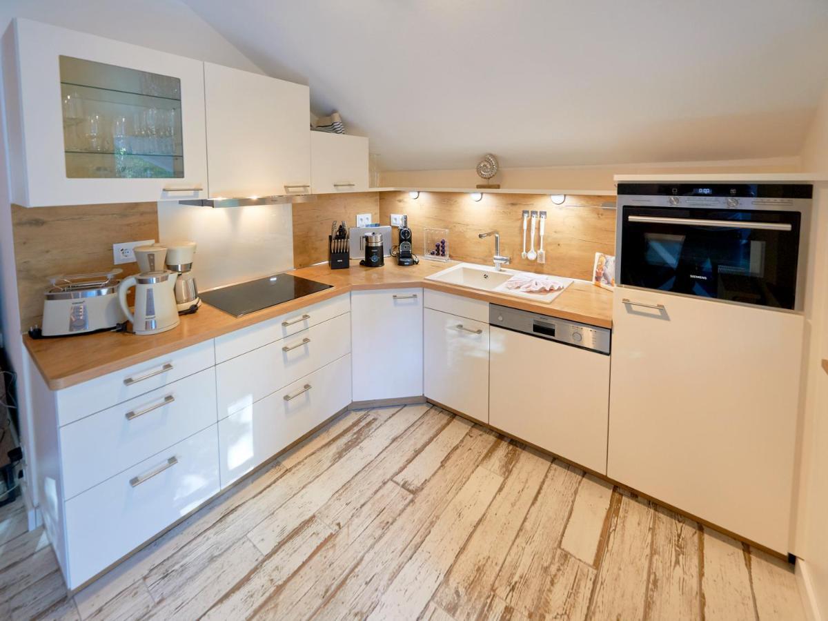 Duenenpark Binz - Wg 40 "Treibgut" Apartment ภายนอก รูปภาพ