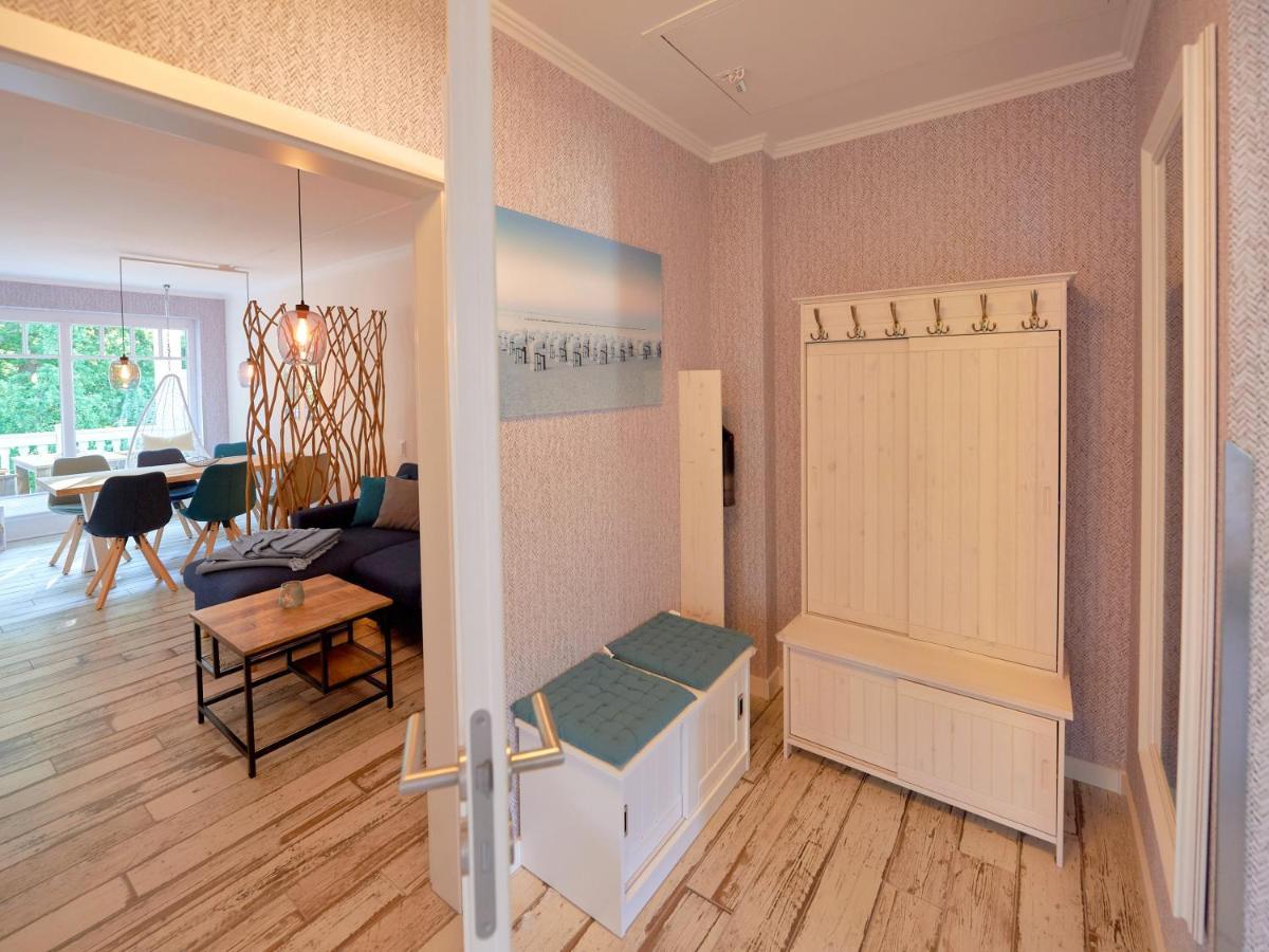 Duenenpark Binz - Wg 40 "Treibgut" Apartment ภายนอก รูปภาพ