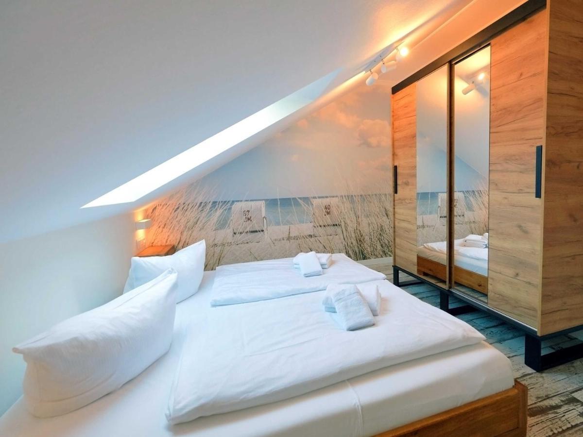 Duenenpark Binz - Wg 40 "Treibgut" Apartment ภายนอก รูปภาพ