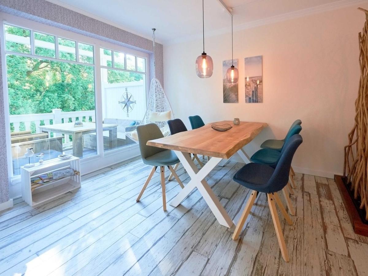 Duenenpark Binz - Wg 40 "Treibgut" Apartment ภายนอก รูปภาพ