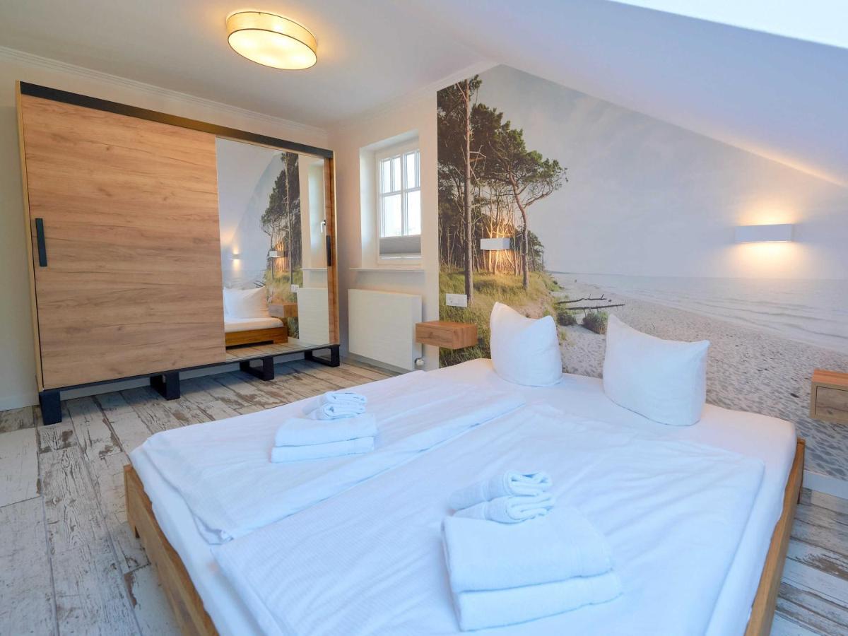 Duenenpark Binz - Wg 40 "Treibgut" Apartment ภายนอก รูปภาพ