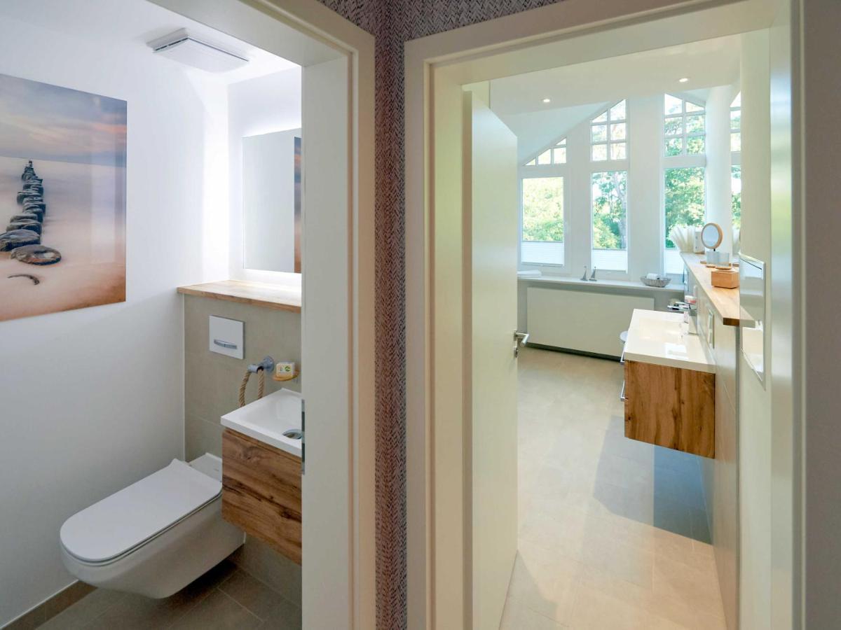 Duenenpark Binz - Wg 40 "Treibgut" Apartment ภายนอก รูปภาพ