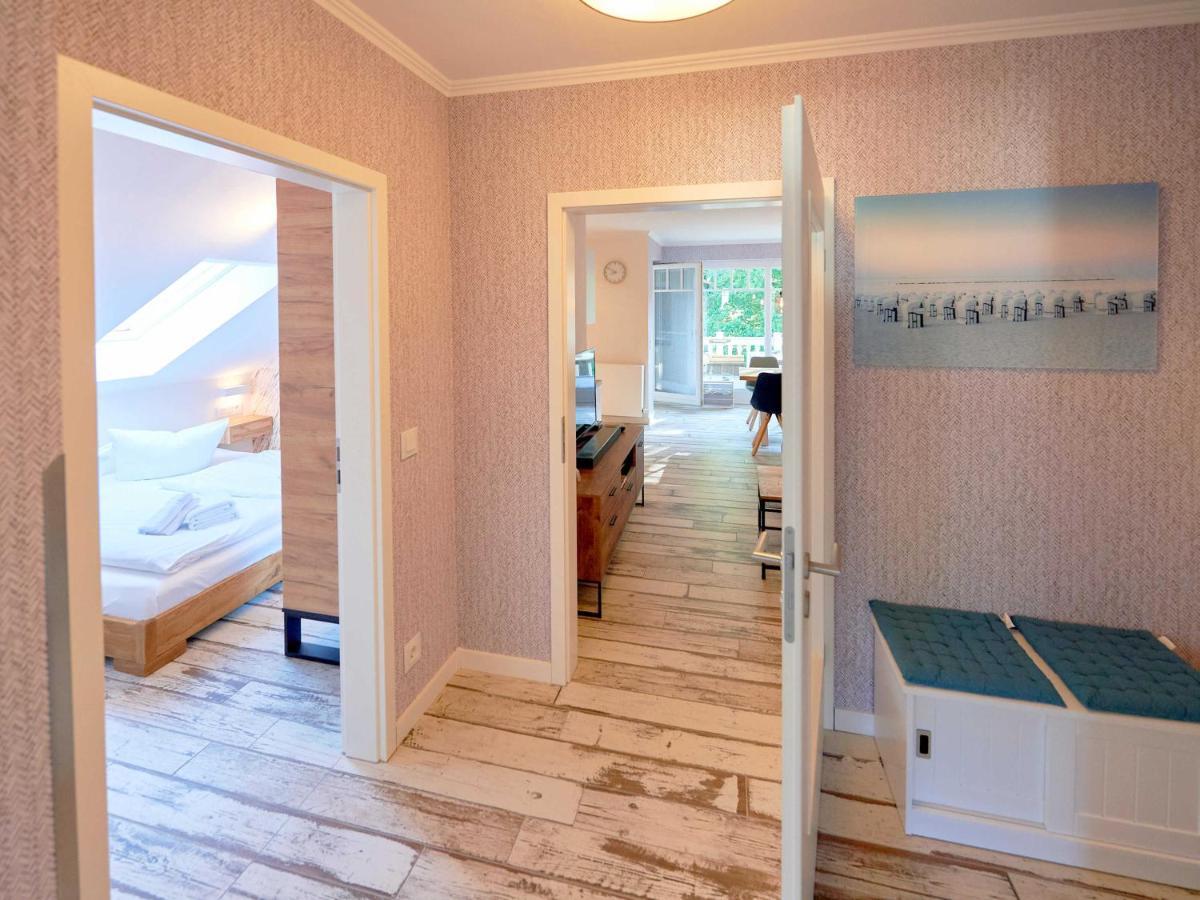 Duenenpark Binz - Wg 40 "Treibgut" Apartment ภายนอก รูปภาพ