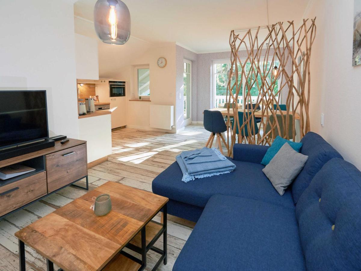 Duenenpark Binz - Wg 40 "Treibgut" Apartment ภายนอก รูปภาพ