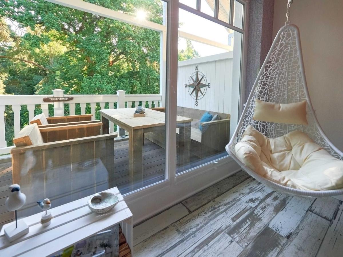 Duenenpark Binz - Wg 40 "Treibgut" Apartment ภายนอก รูปภาพ