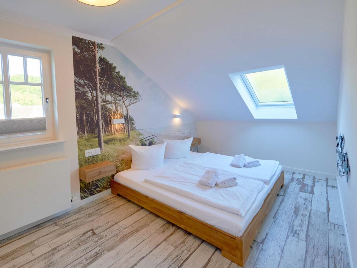 Duenenpark Binz - Wg 40 "Treibgut" Apartment ภายนอก รูปภาพ