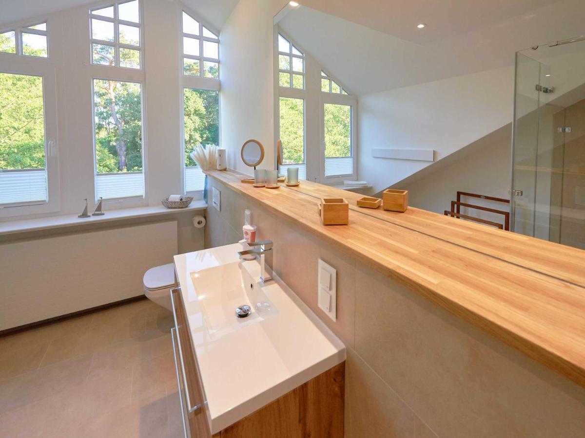 Duenenpark Binz - Wg 40 "Treibgut" Apartment ภายนอก รูปภาพ